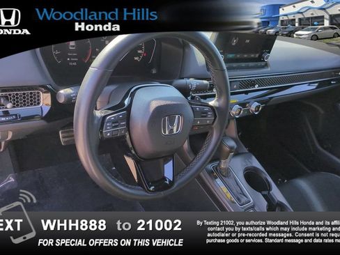 Used 2024 Honda Civic Sport image 9