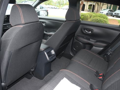 Certified 2025 Honda HR-V Sport image 15