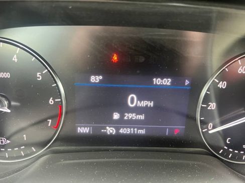 Used 2021 Buick Envision Preferred FWD image 29