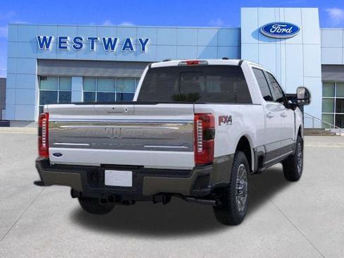 New 2026 Ford F250 King Ranch AWD/4WD image 8