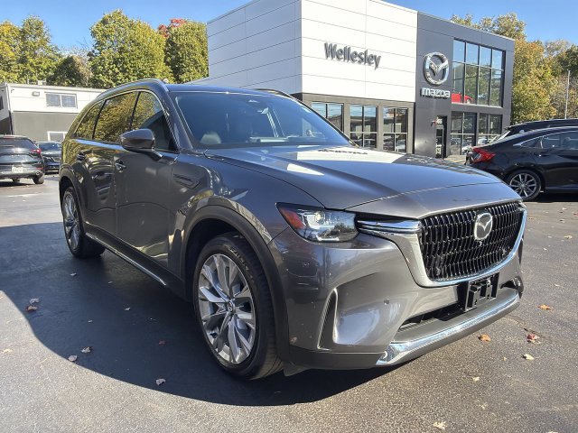 Used 2024 MAZDA CX-90 3.3 Turbo w/ Premium Plus Pkg AWD/4WD image 2
