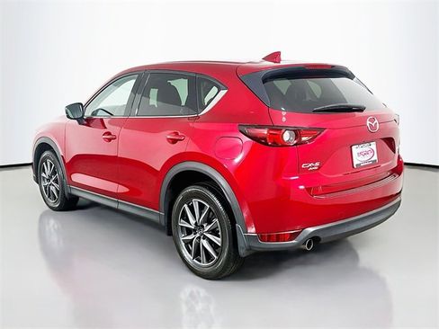 Used 2017 MAZDA CX-5 Grand Touring w/ Premium Package image 19