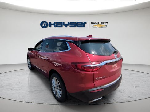 Used 2021 Buick Enclave Premium w/ Sun and Sites Package FWD image 7