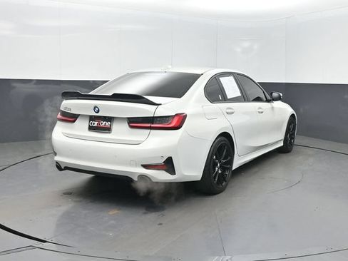 Used 2020 BMW 330i Sedan w/ Convenience Package RWD image 33