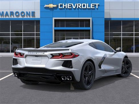 New 2026 Chevrolet Corvette Stingray image 4