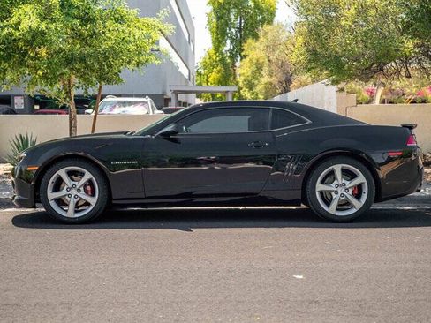 Used 2015 Chevrolet Camaro LT w/ RS Package RWD image 2