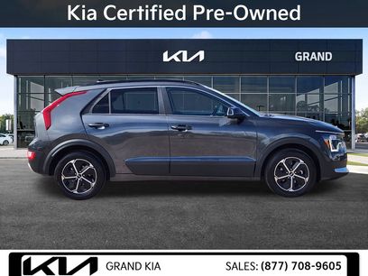Certified 2024 Kia Niro EX