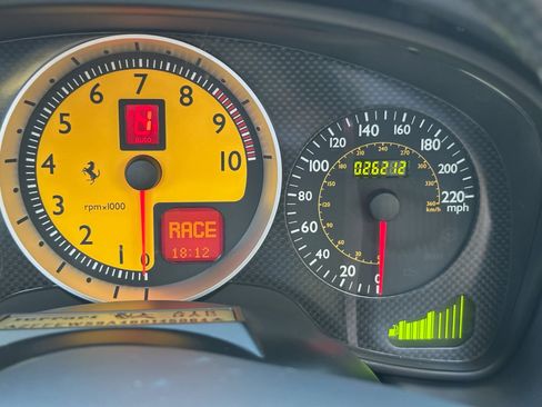 Used 2006 Ferrari F430 Spider image 3