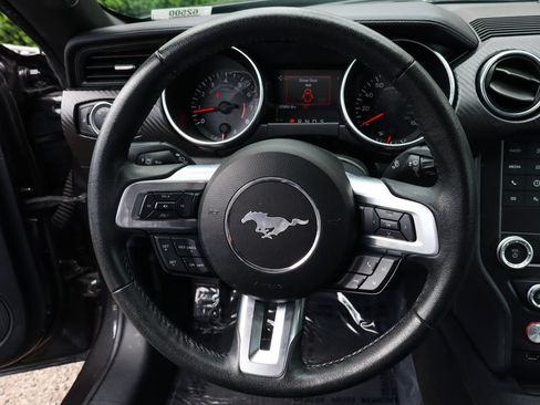 Used 2023 Ford Mustang Coupe RWD image 24