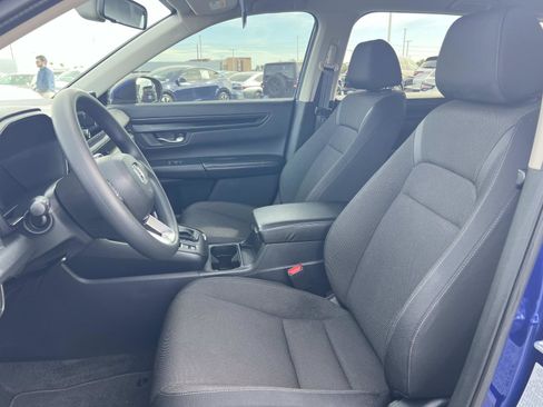 Certified 2025 Honda CR-V LX image 17