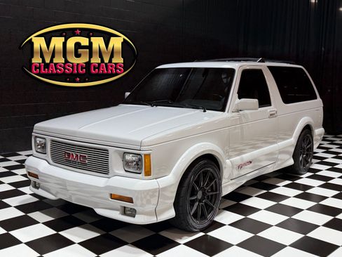 Used 1992 GMC Jimmy AWD/4WD image 1