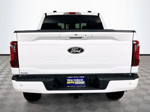 New 2025 Ford F150 XLT w/ Equipment Group 302A MID image 5