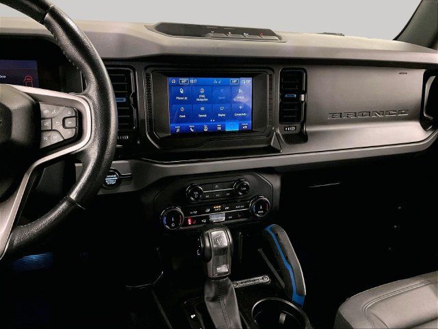 Used 2022 Ford Bronco Black Diamond AWD/4WD image 6