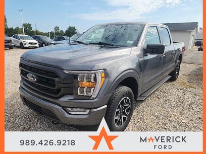 Used 2023 Ford F150 XLT w/ Equipment Group 302A High