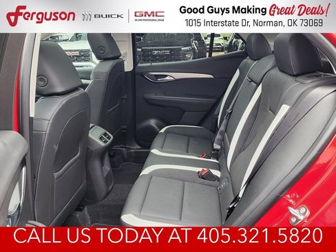 New 2026 Buick Envision Sport Touring AWD/4WD image 43