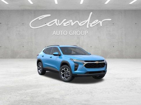 New 2026 Chevrolet Trax LT w/ Driver Confidence Package image 1