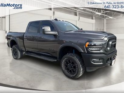 Used 2024 RAM 2500 Power Wagon w/ Level 2 Equipment Group