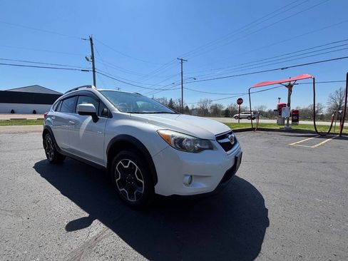 Used 2014 Subaru Crosstrek 2.0i Premium w/ Moonroof Package image 6