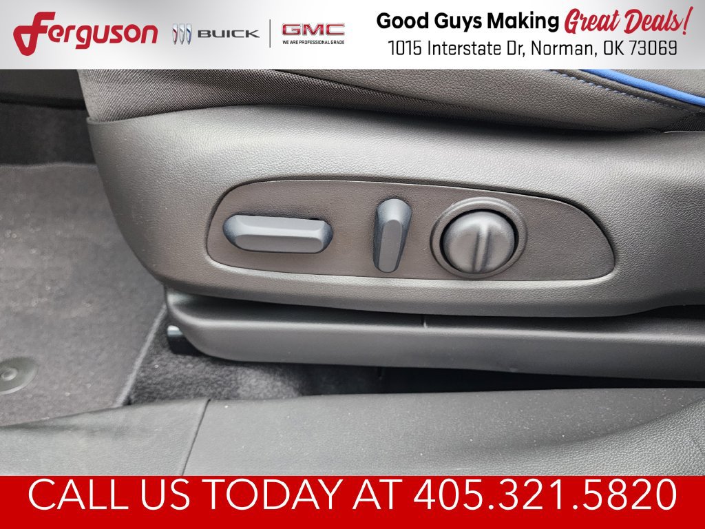 New 2026 Buick Encore GX Sport Touring w/ Advanced Technology Package FWD image 17