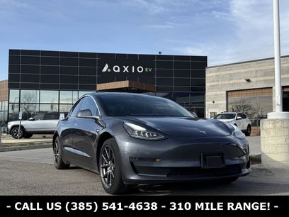 Used 2018 Tesla Model 3 Long Range