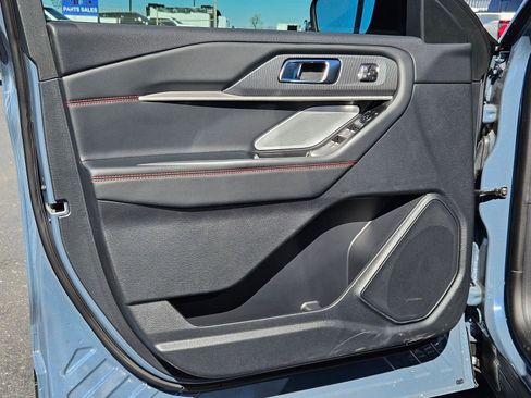 New 2026 Ford Explorer ST w/ Sun And Sound Package image 12