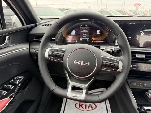 New 2026 Kia K5 GT-Line w/ GT-Line Premium Package AWD/4WD image 9
