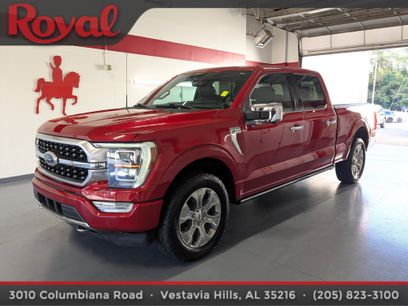 Used 2021 Ford F150 Platinum w/ Equipment Group 701A High