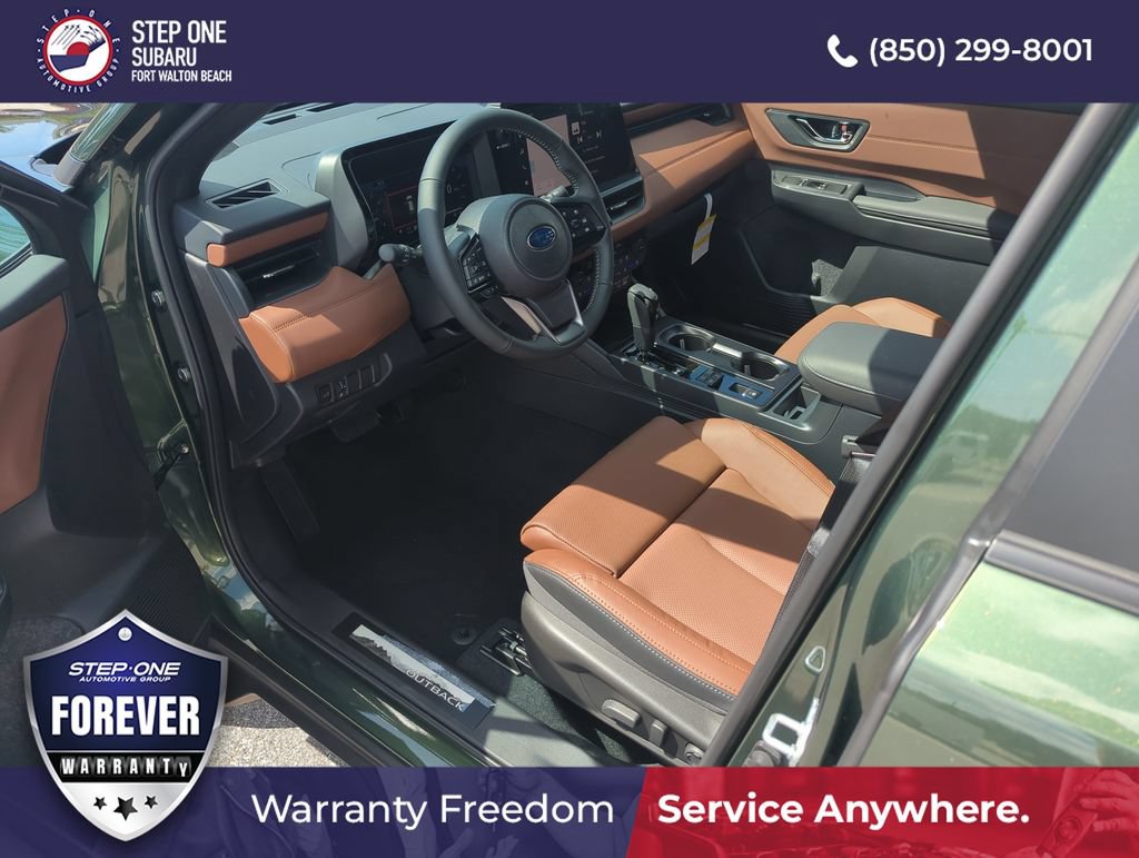 New 2026 Subaru Outback Touring XT AWD/4WD image 11