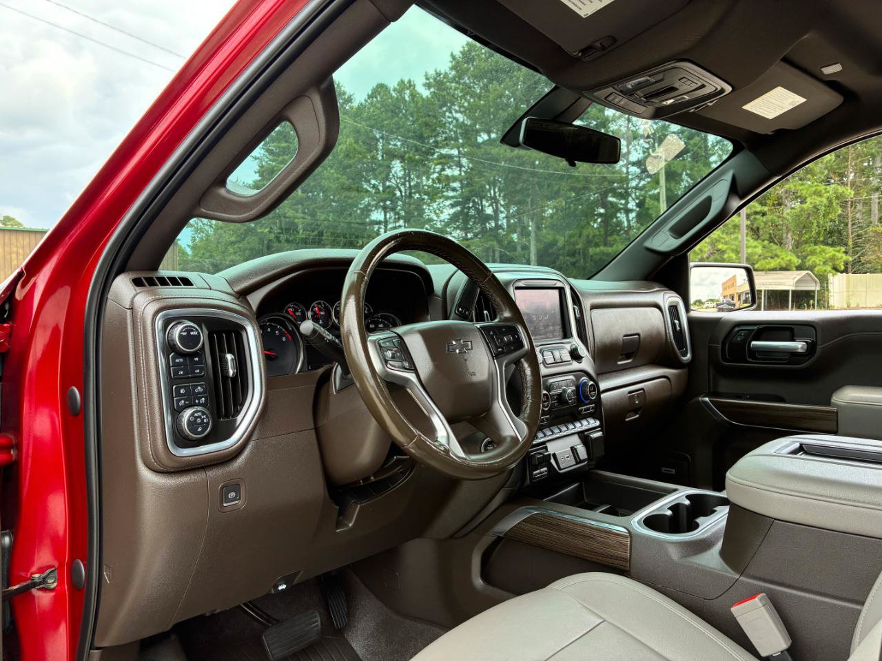 Used 2022 Chevrolet Silverado 1500 RST w/ All Star Edition Plus AWD/4WD image 13