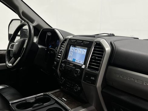 Used 2017 Ford F350 Lariat w/ Lariat Ultimate Package image 22