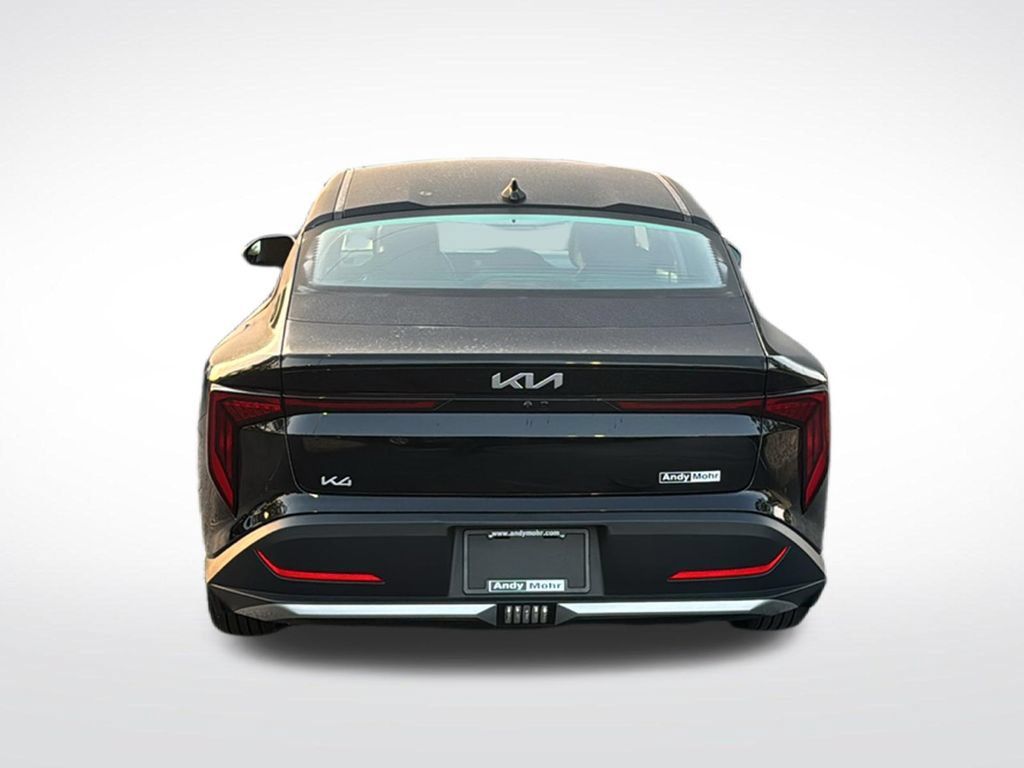 Used 2025 Kia K4 FWD image 6