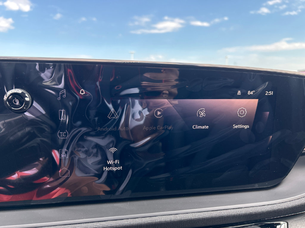 New 2026 Buick Envista Sport Touring w/ Convenience I Package FWD image 24