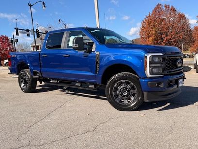 New 2026 Ford F250 XL w/ STX Appearance Package