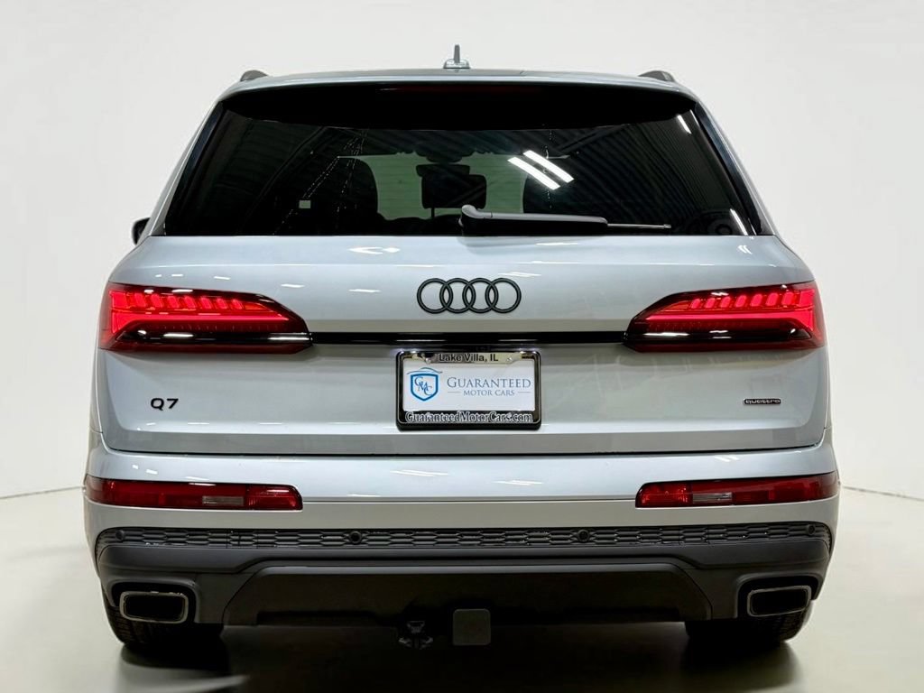 Used 2025 Audi Q7 3.0T Prestige AWD/4WD image 18
