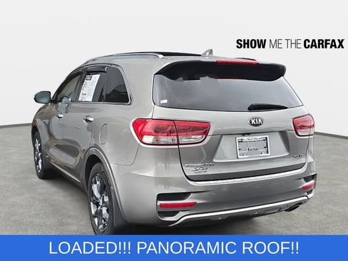 Used 2017 Kia Sorento SX AWD/4WD image 7