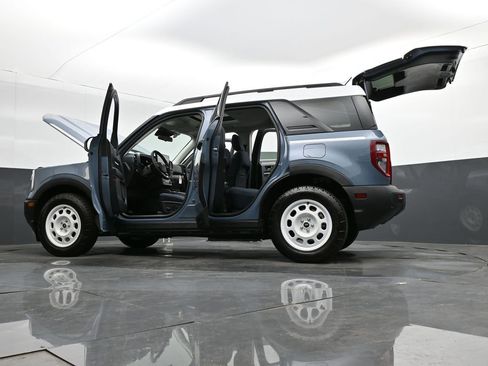 New 2025 Ford Bronco Sport Heritage w/ Convenience Package AWD/4WD image 36