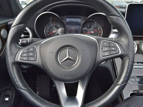 Used 2018 Mercedes-Benz C 300 4MATIC Cabriolet image 24
