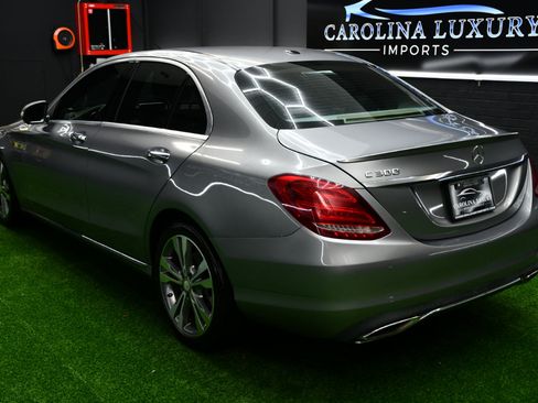 Used 2015 Mercedes-Benz C 300 Sedan w/ Premium 1 Package image 2