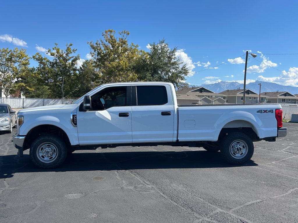 Used 2019 Ford F250 XL w/ Power Equipment Group AWD/4WD image 7