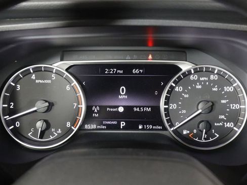 Used 2025 Nissan Rogue S image 27