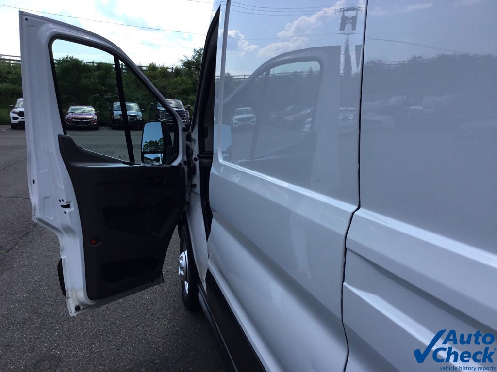 Used 2021 Ford Transit 350 148 High Roof AWD image 23