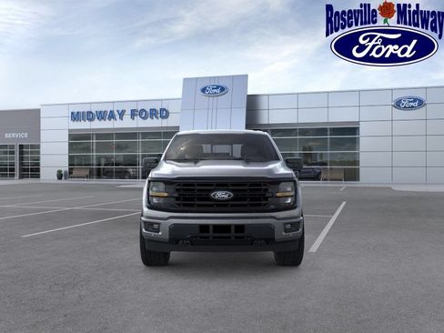 New 2026 Ford F150 XLT w/ Equipment Group 302A MID AWD/4WD image 7