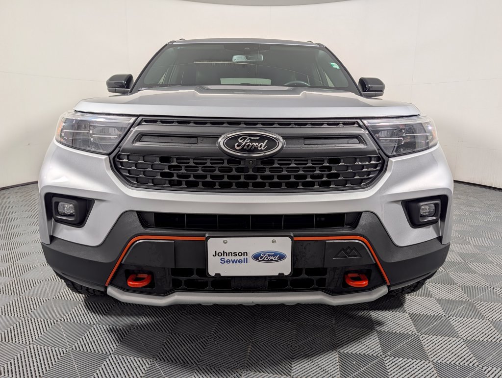 Certified 2024 Ford Explorer Timberline w/ Timberline Technology Package AWD/4WD image 3