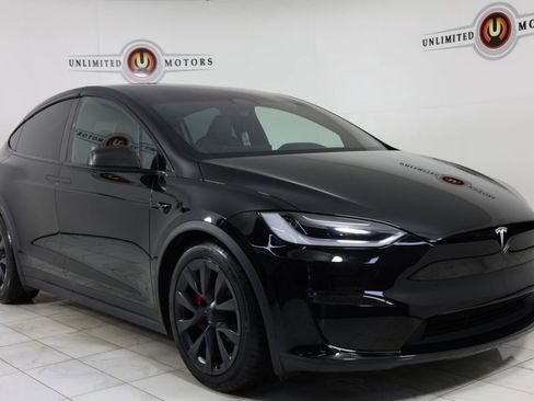 Used 2023 Tesla Model X Plaid AWD/4WD image 38