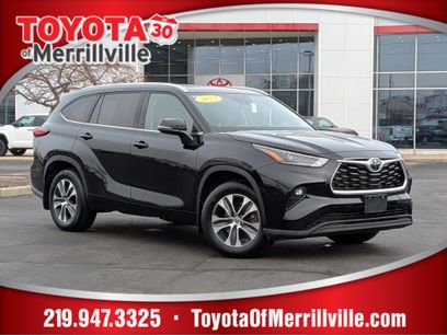 Certified 2023 Toyota Highlander XLE