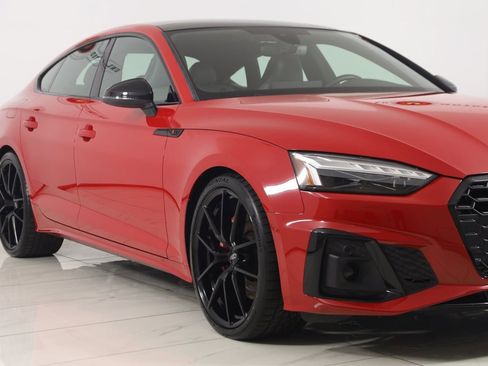 Used 2020 Audi S5 Prestige w/ S Sport Package image 50