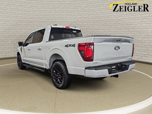 Used 2024 Ford F150 XLT w/ Equipment Group 302A MID AWD/4WD image 7