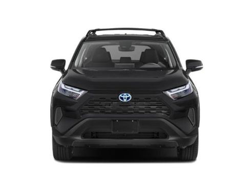 New 2025 Toyota RAV4 XLE image 4