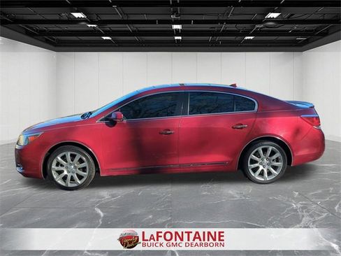 Used 2013 Buick LaCrosse Touring image 5