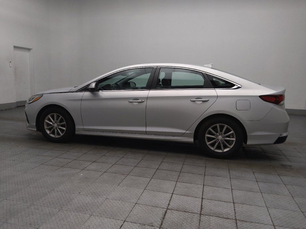 Used 2018 Hyundai Sonata ECO FWD image 3
